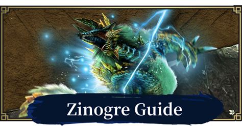 zinogre weakness|zinogre plate monster hunter now.